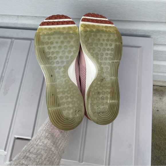 Nike Zoom All Out Low 2 Running Sneakers Dusty Peach Pink Lace Up Size 9 Women’s - Picture 13 of 13